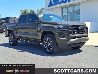 2023 Chevrolet Colorado 4WD Z71