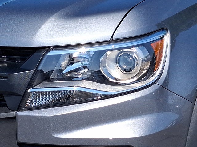 2021 Chevrolet Colorado 4WD ZR2