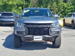 2021 Chevrolet Colorado 4WD ZR2