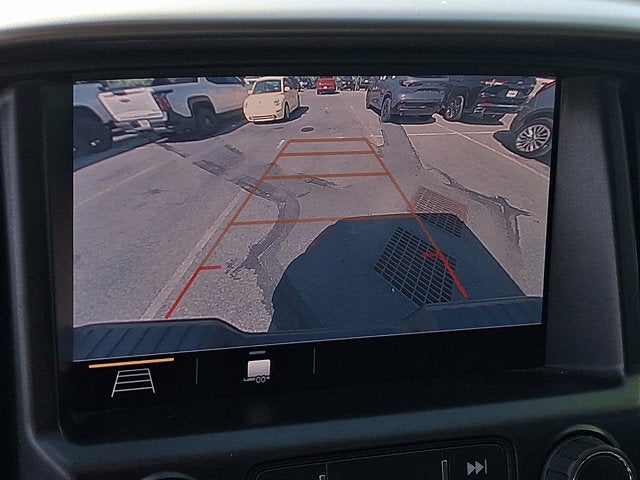 2021 Chevrolet Colorado 4WD ZR2