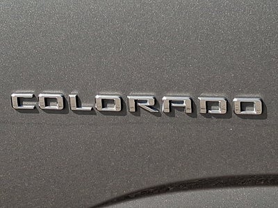 2021 Chevrolet Colorado 4WD ZR2