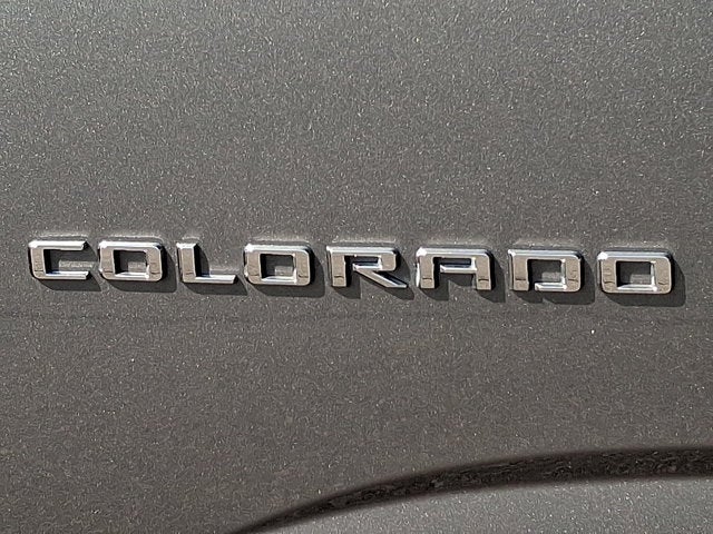 2021 Chevrolet Colorado 4WD ZR2