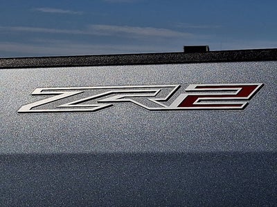 2021 Chevrolet Colorado 4WD ZR2