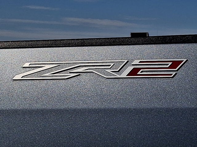 2021 Chevrolet Colorado 4WD ZR2