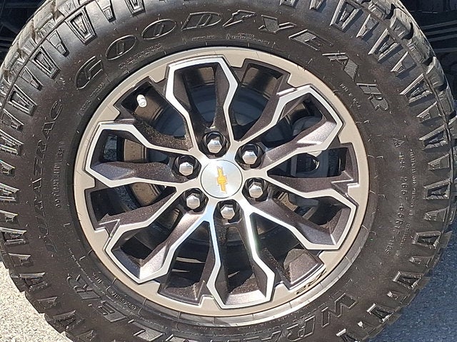 2021 Chevrolet Colorado 4WD ZR2