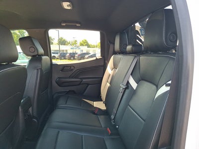 2024 Chevrolet Colorado 4WD Trail Boss