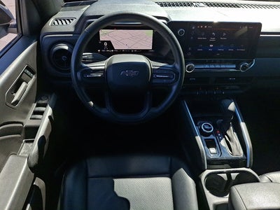 2024 Chevrolet Colorado 4WD Trail Boss