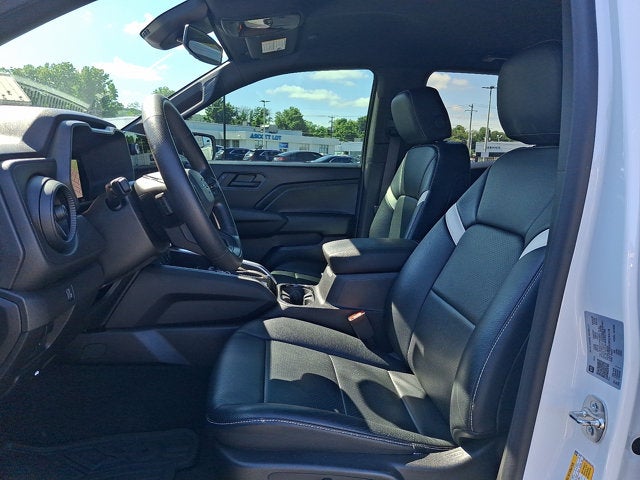 2024 Chevrolet Colorado 4WD Trail Boss