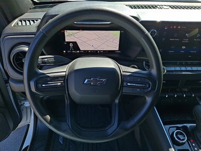 2024 Chevrolet Colorado 4WD Trail Boss