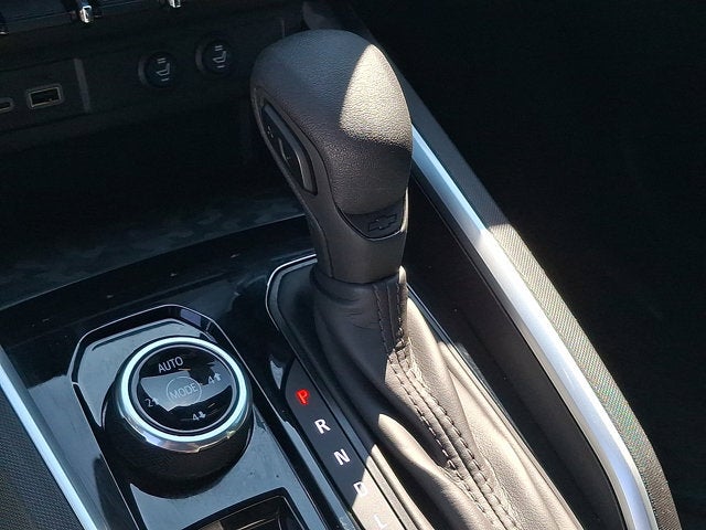 2024 Chevrolet Colorado 4WD Trail Boss