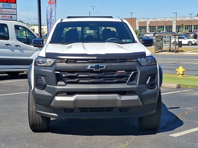 2024 Chevrolet Colorado 4WD Trail Boss
