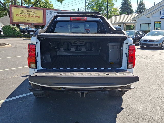 2024 Chevrolet Colorado 4WD Trail Boss