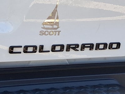 2024 Chevrolet Colorado 4WD Trail Boss
