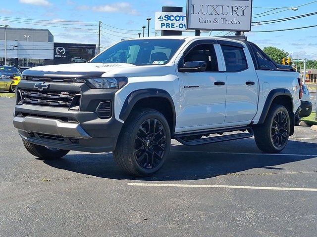 2024 Chevrolet Colorado 4WD Trail Boss
