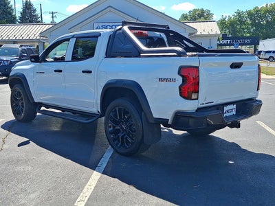 2024 Chevrolet Colorado 4WD Trail Boss