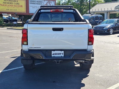 2024 Chevrolet Colorado 4WD Trail Boss