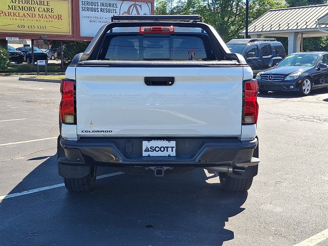 2024 Chevrolet Colorado 4WD Trail Boss