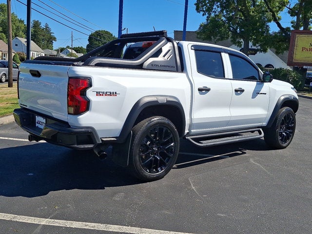 2024 Chevrolet Colorado 4WD Trail Boss