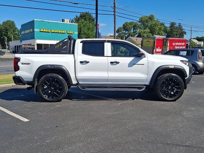 2024 Chevrolet Colorado 4WD Trail Boss