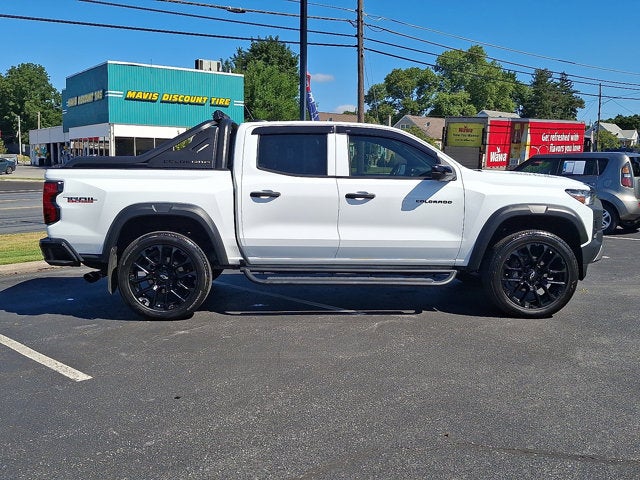 2024 Chevrolet Colorado 4WD Trail Boss