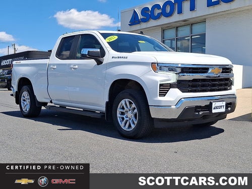 2023 Chevrolet Silverado 1500 LT