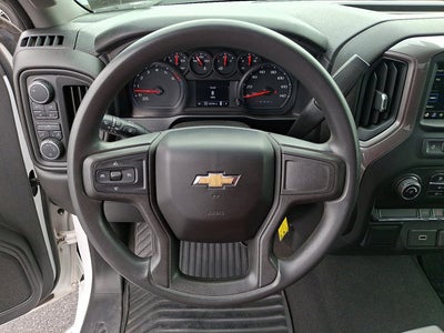 2019 Chevrolet Silverado 1500 Custom