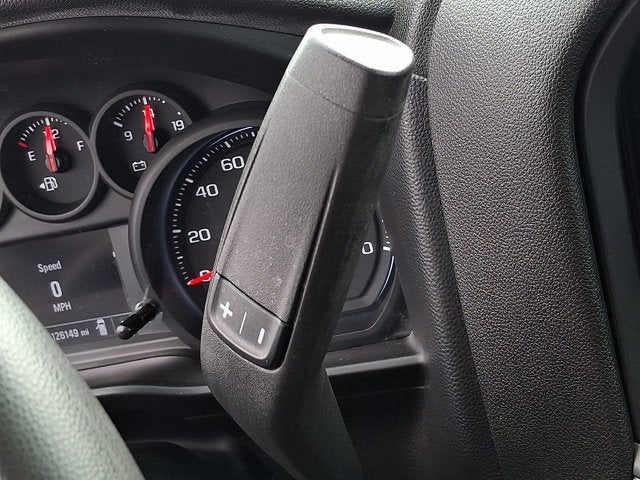 2019 Chevrolet Silverado 1500 Custom