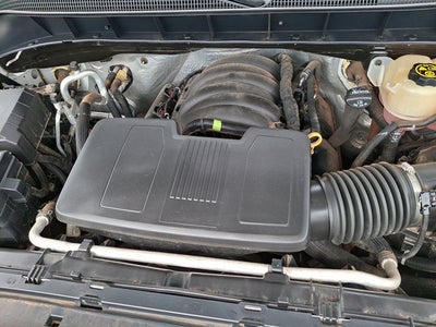 2019 Chevrolet Silverado 1500 Custom