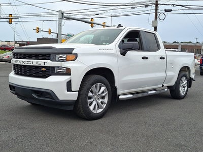 2019 Chevrolet Silverado 1500 Custom