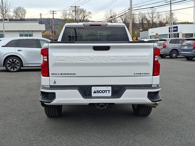 2019 Chevrolet Silverado 1500 Custom