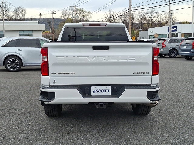 2019 Chevrolet Silverado 1500 Custom