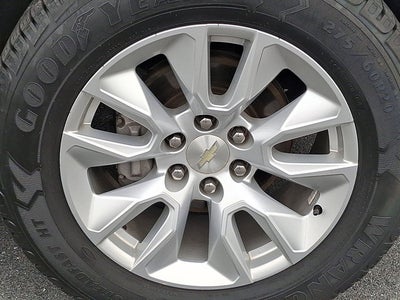 2019 Chevrolet Silverado 1500 Custom