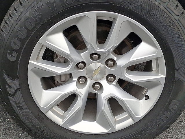 2019 Chevrolet Silverado 1500 Custom