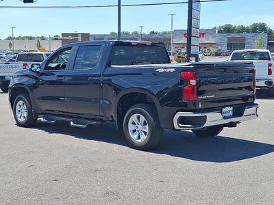 2022 Chevrolet Silverado 1500 LT