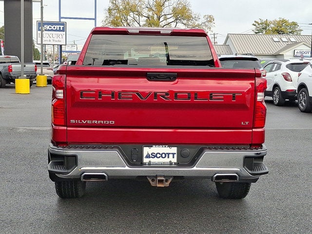 2023 Chevrolet Silverado 1500 LT