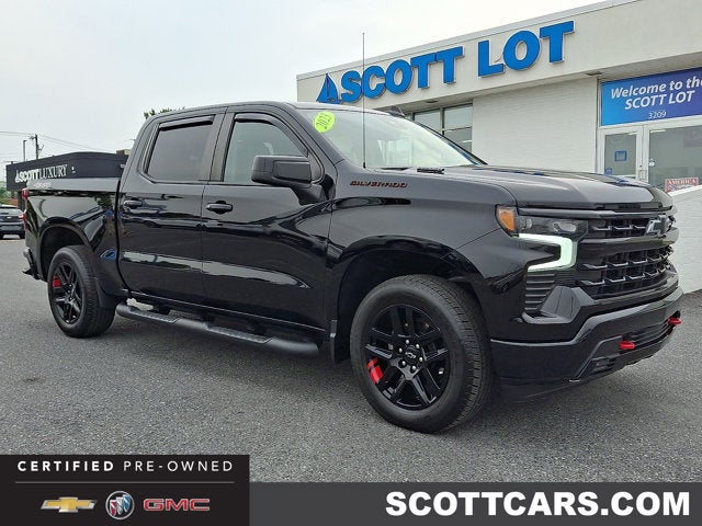 2023 Chevrolet Silverado 1500 RST
