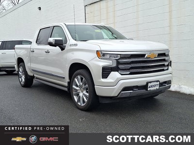 2024 Chevrolet Silverado 1500 High Country