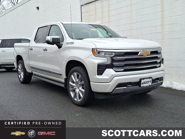 2024 Chevrolet Silverado 1500 High Country