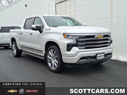 2024 Chevrolet Silverado 1500 High Country