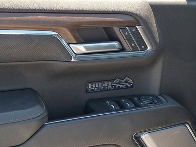 2024 Chevrolet Silverado 1500 High Country
