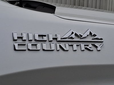 2024 Chevrolet Silverado 1500 High Country