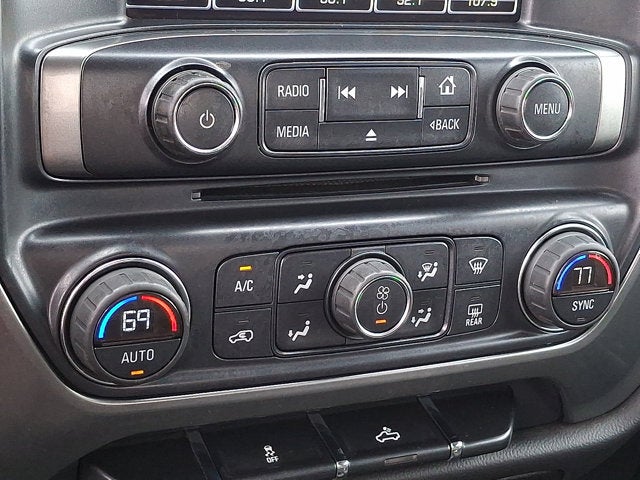 2014 Chevrolet Silverado 1500 LT