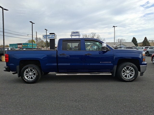 2014 Chevrolet Silverado 1500 LT