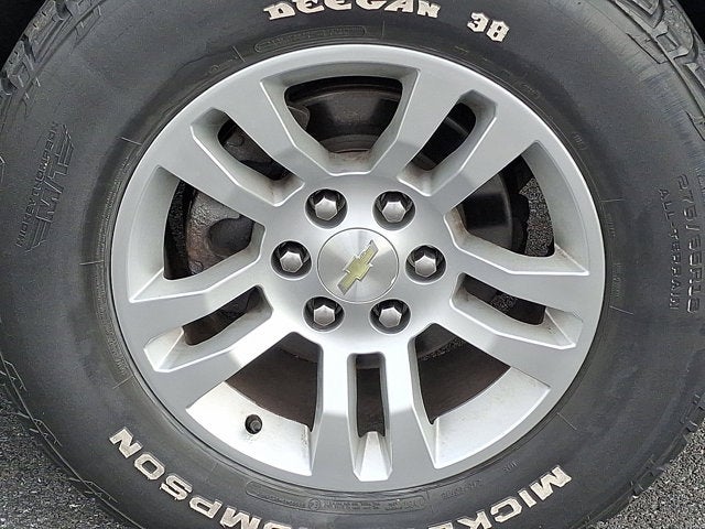 2014 Chevrolet Silverado 1500 LT