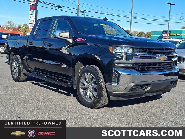 2022 Chevrolet Silverado 1500 Limited
