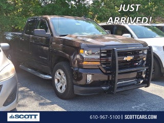 2016 Chevrolet Silverado 1500 LT