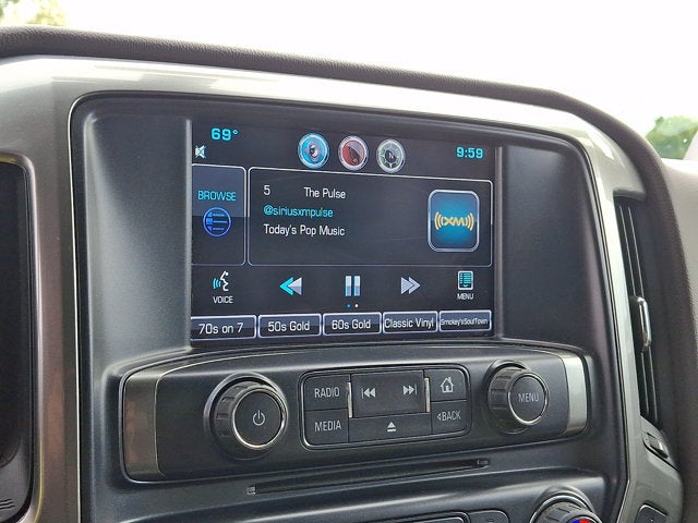 2016 Chevrolet Silverado 1500 LT