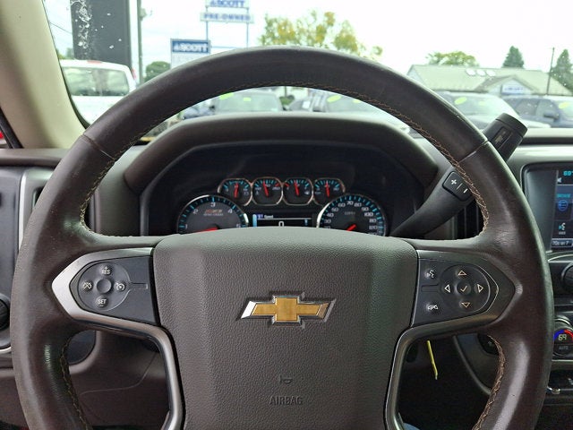 2016 Chevrolet Silverado 1500 LT