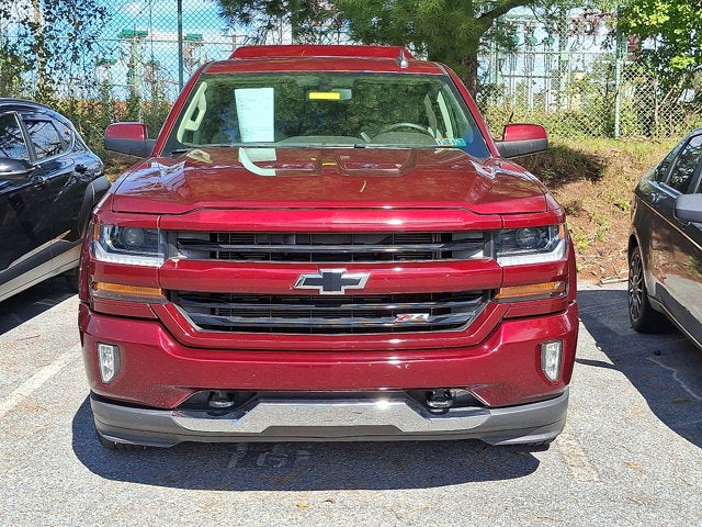2016 Chevrolet Silverado 1500 LT