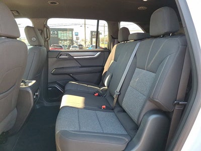 2025 GMC Acadia AWD Elevation